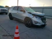 ✅ 2021 Chevrolet Equinox LT • VIN: 3GNAXKEV4MS179892 • Лот: 85838135. Опубликован ранее на Copart с пробегом 39 224 миль. Бесплатный доступ к архиву аукционных продаж из США и подробный отчёт об истории автомобиля на DreamBid. Изображение 4.