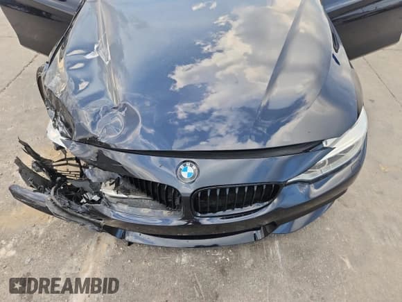 ✅ 2015 BMW 4 Series 435i • VIN: WBA4B1C54FD418276 • Лот: 89534875. Опубликован ранее на Copart с пробегом 132 283 миль. Бесплатный доступ к архиву аукционных продаж из США и подробный отчёт об истории автомобиля на DreamBid. Изображение 11.