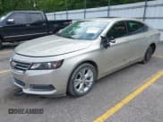 ✅ 2015 Chevrolet Impala LT • VIN: 2G1125S32F9273368 • Lot: 42392110. Listed on IAAI with 161,939 mi. Free auction sales archive from the USA and detailed vehicle history report at DreamBid. Image 2.