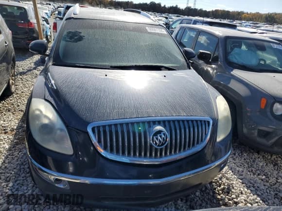 ✅ 2011 Buick Enclave CXL-1 • VIN: 5GAKRBEDXBJ347632 • Lot: 90681155. Wystawiony na Copart z przebiegiem 256 109 mil. Bezpłatny archiwum sprzedaży aukcyjnych z USA i szczegółowy raport historii pojazdu na DreamBid. Zdjęcie 5.