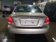 ✅ 2003 Hyundai Elantra GLS • VIN: KMHDN45D03U524828 • Lot: 89156355. Wystawiony na Copart z przebiegiem 136 442 mil. Bezpłatny archiwum sprzedaży aukcyjnych z USA i szczegółowy raport historii pojazdu na DreamBid. Zdjęcie 6.