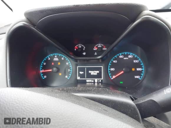 2016 Chevrolet Colorado 4WD WT с VIN 1GCHTBEA1G1308676, выставлен на аукционе IAAI как лот 41683924 с пробегом 128 178 миль миль и . История ставок и продаж доступна на DreamBid. Изображение 7.