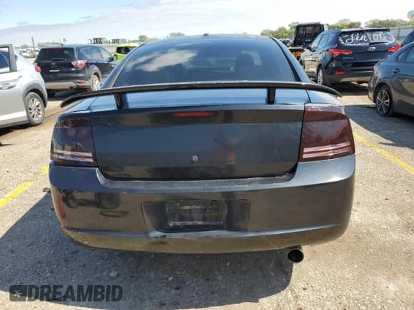 2007 Dodge Charger R/T с VIN 2B3KA53H77H891450, выставлен на аукционе Copart как лот 72928704 с пробегом 205 368 миль миль и Списание • Salvage title. История ставок и продаж доступна на DreamBid. Изображение 6.
