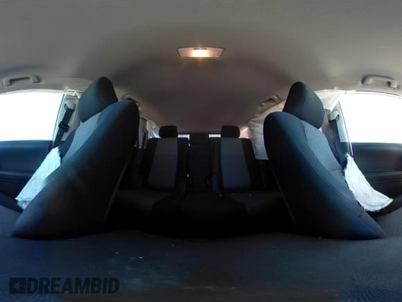 ✅ 2022 Toyota 4Runner SR5 • VIN: JTEEU5JR7N5258509 • Lot: 43451409. Listed on IAAI with 93,381 mi. Free auction sales archive from the USA and detailed vehicle history report at DreamBid. Image 18.