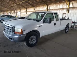 ✅ 2000 Ford F-250 XL • VIN: 1FTNX20L9YED94250 • Lot: 93125435. Listed on Copart with 309,999 mi. Free auction sales archive from the USA and detailed vehicle history report at DreamBid. Image 1.