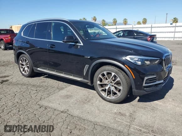 ✅ 2023 BMW X5 xDrive45e • VIN: 5UXTA6C03P9N92460 • Лот: 87025515. Опубликован ранее на Copart с пробегом 65 068 миль. Бесплатный доступ к архиву аукционных продаж из США и подробный отчёт об истории автомобиля на DreamBid. Изображение 4.