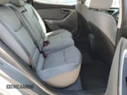 ✅ 2012 Hyundai Elantra Limited • VIN: 5NPDH4AE0CH100585 • Lot: 80850625. Listed on Copart with 94,639 mi. Free auction sales archive from the USA and detailed vehicle history report at DreamBid. Image 10.