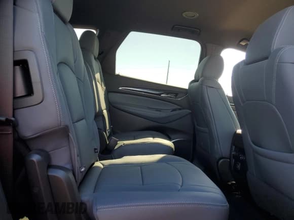 ✅ 2023 Buick Enclave Essence • VIN: 5GAERBKW7PJ130761 • Lot: 82388055. Listed on Copart with 28,151 mi. Free auction sales archive from the USA and detailed vehicle history report at DreamBid. Image 11.