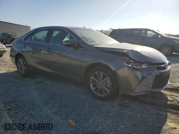2016 Toyota Camry SE with VIN 4T1BF1FK8GU168831, listed as a Copart auction lot 84632015 with 81,318 mi miles and Salvage title. Bid and sale history available at DreamBid. Image 4.