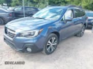 ✅ 2018 Subaru Outback Limited • VIN: 4S4BSANC0J3337453 • Лот: 43056140. Опубликован ранее на IAAI с пробегом 124 175 миль. Бесплатный доступ к архиву аукционных продаж из США и подробный отчёт об истории автомобиля на DreamBid. Изображение 2.