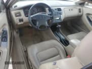 ✅ 2001 Honda Accord EX • VIN: 1HGCG22541A022450 • Lot: 52806885. Listed on Copart with 340,460 mi. Free auction sales archive from the USA and detailed vehicle history report at DreamBid. Image 8.