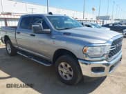 ✅ 2024 Ram 2500 Big Horn • VIN: 3C6UR5DL7RG340318 • Lot: 43332268. Listed on IAAI with 47,226 mi. Free auction sales archive from the USA and detailed vehicle history report at DreamBid. Image 1.