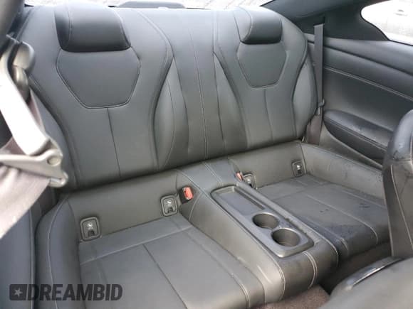 ✅ 2018 Infiniti Q60 Sport • VIN: JN1EV7EK5JM340008 • Лот: 59180555. Опубликован ранее на Copart с пробегом 65 856 миль. Бесплатный доступ к архиву аукционных продаж из США и подробный отчёт об истории автомобиля на DreamBid. Изображение 10.