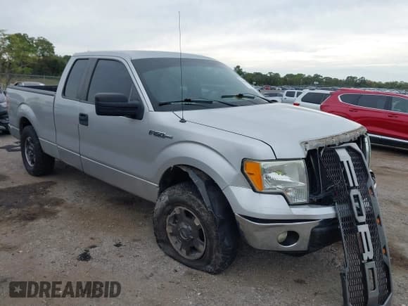 ✅ 2011 Ford F-150 XLT • VIN: 1FTEX1CM4BFA76911 • Lot: 43638919. Listed on IAAI with 141,907 mi. Free auction sales archive from the USA and detailed vehicle history report at DreamBid. Image 1.