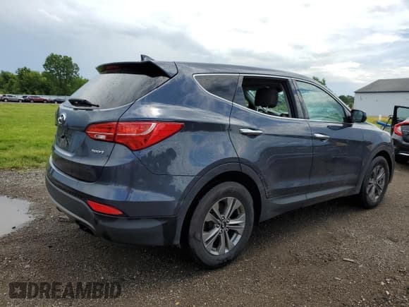 ✅ 2016 Hyundai Santa Fe • VIN: 5XYZT3LBXGG369112 • Лот: 57869003. Опубликован ранее на Copart с пробегом 110 180 миль. Бесплатный доступ к архиву аукционных продаж из США и подробный отчёт об истории автомобиля на DreamBid. Изображение 3.