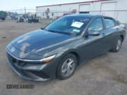 ✅ 2025 Hyundai Elantra SE • VIN: KMHLL4DG0SU894415 • Lot: 43205822. Listed on IAAI with 12,011 mi. Free auction sales archive from the USA and detailed vehicle history report at DreamBid. Image 2.