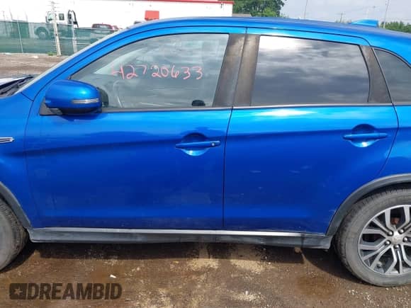 2018 Mitsubishi Outlander SE с VIN JA4AR3AW6JU000961, выставлен на аукционе IAAI как лот 42720633 с пробегом 124 554 миль миль и . История ставок и продаж доступна на DreamBid. Изображение 15.