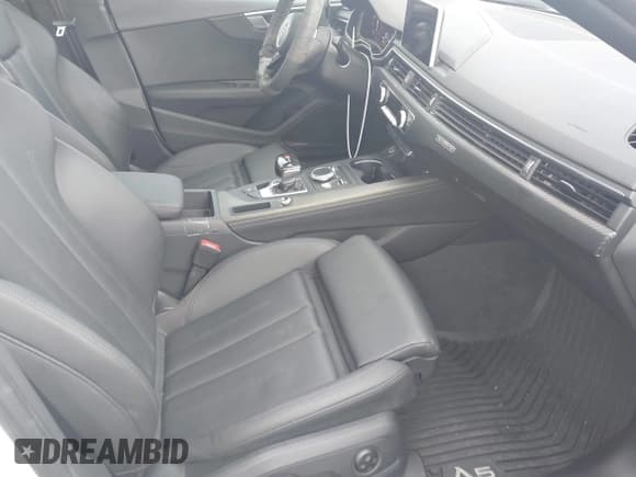 ✅ 2019 Audi A5 Sportback Premium Plus • VIN: WAUENCF55KA006253 • Lot: 43695840. Listed on IAAI with 80,624 mi. Free auction sales archive from the USA and detailed vehicle history report at DreamBid. Image 5.