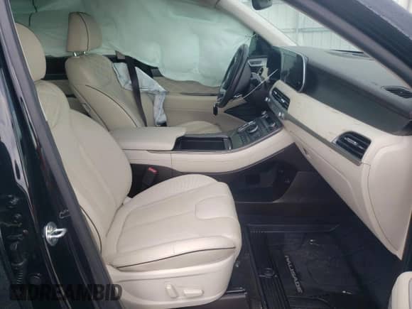 2020 Hyundai Palisade Limited с VIN KM8R5DHEXLU052339, выставлен на аукционе Copart как лот 73457744 с пробегом 44 026 миль миль и Списание • Salvage title. История ставок и продаж доступна на DreamBid. Изображение 7.