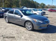 ✅ 2012 Honda Accord EX-L • VIN: 1HGCP3F87CA029535 • Lot: 43580242. Wystawiony na IAAI z przebiegiem 194 644 mil. Bezpłatny archiwum sprzedaży aukcyjnych z USA i szczegółowy raport historii pojazdu na DreamBid. Zdjęcie 1.