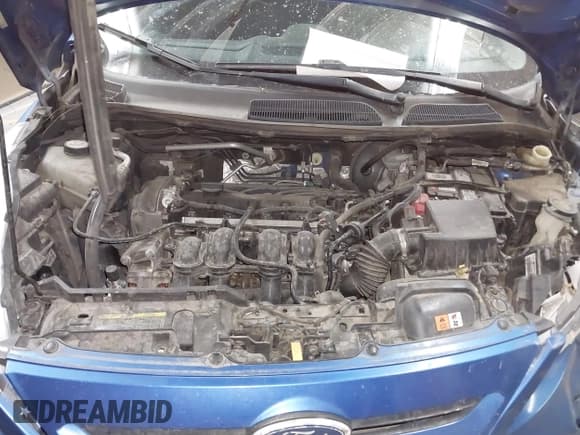 ✅ 2011 Ford Fiesta SE • VIN: 3FADP4EJ3BM129913 • Lot: 42304442. Listed on IAAI with 168,576 mi. Free auction sales archive from the USA and detailed vehicle history report at DreamBid. Image 10.