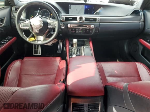 ✅ 2019 Lexus GS 350 • VIN: JTHBZ1BL7KA017742 • Лот: 51510535. Опубликован ранее на Copart с пробегом 111 539 миль. Бесплатный доступ к архиву аукционных продаж из США и подробный отчёт об истории автомобиля на DreamBid. Изображение 8.