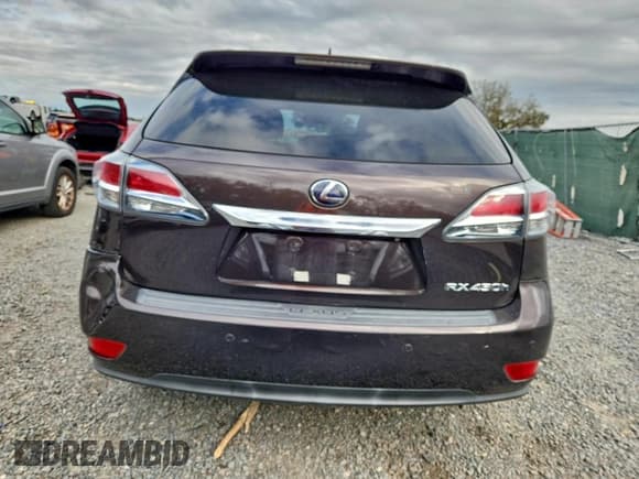 ✅ 2014 Lexus RX 450h • VIN: JTJBC1BA0E2454897 • Lot: 95890855. Wystawiony na Copart z przebiegiem 161 895 mil. Bezpłatny archiwum sprzedaży aukcyjnych z USA i szczegółowy raport historii pojazdu na DreamBid. Zdjęcie 6.