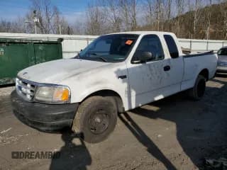✅ 2000 Ford F-150 • VIN: 2FTZX1727YCA41178 • Лот: 85706014. Опубликован ранее на Copart с пробегом Не указан. Бесплатный доступ к архиву аукционных продаж из США и подробный отчёт об истории автомобиля на DreamBid. Изображение 1.