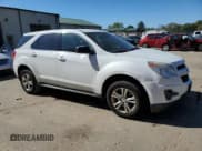 ✅ 2013 Chevrolet Equinox LS • VIN: 2GNFLCEKXD6282195 • Лот: 72855304. Опубликован ранее на Copart с пробегом 180 466 миль. Бесплатный доступ к архиву аукционных продаж из США и подробный отчёт об истории автомобиля на DreamBid. Изображение 4.