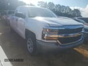 ✅ 2019 Chevrolet Silverado 1500 Work Truck • VIN: 2GCRCNEC0K1149840 • Lot: 81395505. Wystawiony na Copart z przebiegiem 177 965 mil. Bezpłatny archiwum sprzedaży aukcyjnych z USA i szczegółowy raport historii pojazdu na DreamBid. Zdjęcie 4.
