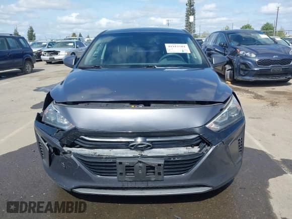 ✅ 2019 Hyundai Ioniq Blue • VIN: KMHC65LCXKU125030 • Lot: 41912501. Wystawiony na IAAI z przebiegiem 135 764 mil. Bezpłatny archiwum sprzedaży aukcyjnych z USA i szczegółowy raport historii pojazdu na DreamBid. Zdjęcie 12.