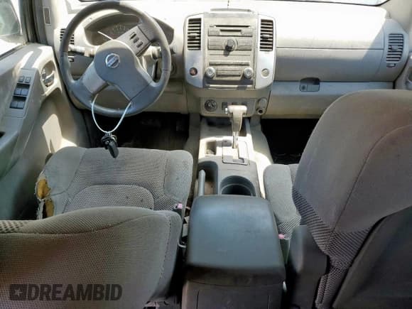 ✅ 2010 Nissan Frontier Pro-4X • VIN: 1N6AD0EV4AC437607 • Lot: 57996495. Listed on Copart with 194,798 mi. Free auction sales archive from the USA and detailed vehicle history report at DreamBid. Image 8.