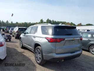 ✅ 2023 Chevrolet Traverse High Country • VIN: 1GNEVNKW8PJ279733 • Lot: 43307925. Wystawiony na IAAI z przebiegiem 47 731 mil. Bezpłatny archiwum sprzedaży aukcyjnych z USA i szczegółowy raport historii pojazdu na DreamBid. Zdjęcie 3.
