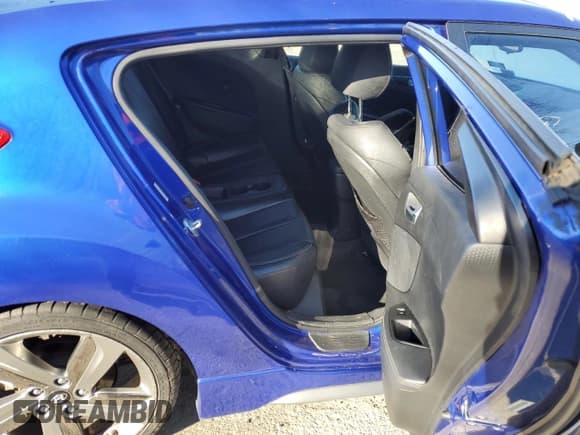 ✅ 2013 Hyundai Veloster Turbo • VIN: KMHTC6AE3DU144296 • Lot: 45062415. Wystawiony na Copart z przebiegiem 133 971 mil. Bezpłatny archiwum sprzedaży aukcyjnych z USA i szczegółowy raport historii pojazdu na DreamBid. Zdjęcie 10.