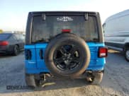 ✅ 2021 Jeep Wrangler Unlimited Sport S • VIN: 1C4HJXDG8MW839610 • Lot: 70279295. Listed on Copart with 80,496 mi. Free auction sales archive from the USA and detailed vehicle history report at DreamBid. Image 6.