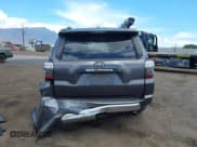 ✅ 2019 Toyota 4Runner TRD Off Road Premium • VIN: JTEBU5JR2K5631552 • Lot: 42631139. Listed on IAAI with 83,443 mi. Free auction sales archive from the USA and detailed vehicle history report at DreamBid. Image 16.