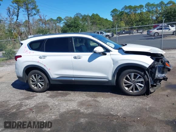 ✅ 2019 Hyundai Santa Fe Ultimate • VIN: 5NMS5CAD3KH067188 • Лот: 43462151. Опубликован ранее на IAAI с пробегом 95 386 миль. Бесплатный доступ к архиву аукционных продаж из США и подробный отчёт об истории автомобиля на DreamBid. Изображение 13.