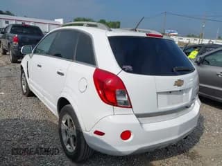 ✅ 2014 Chevrolet Captiva Sport LT • VIN: 3GNAL3EK1ES573150 • Lot: 42648399. Wystawiony na IAAI z przebiegiem Nie podano. Bezpłatny archiwum sprzedaży aukcyjnych z USA i szczegółowy raport historii pojazdu na DreamBid. Zdjęcie 3.