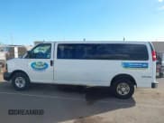 ✅ 2011 Chevrolet Express Passenger 1LS • VIN: 1GAZGZFG3B1177854 • Lot: 43900758. Listed on IAAI with 145,260 mi. Free auction sales archive from the USA and detailed vehicle history report at DreamBid. Image 14.