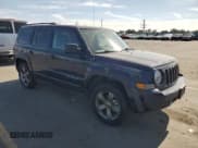 ✅ 2015 Jeep Patriot High Altitude • VIN: 1C4NJRFB7FD217496 • Lot: 81416765. Wystawiony na Copart z przebiegiem 162 862 mil. Bezpłatny archiwum sprzedaży aukcyjnych z USA i szczegółowy raport historii pojazdu na DreamBid. Zdjęcie 4.