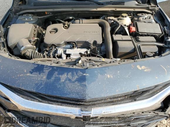 ✅ 2021 Chevrolet Malibu RS • VIN: 1G1ZG5ST7MF060151 • Lot: 57899525. Listed on Copart with 69,489 mi. Free auction sales archive from the USA and detailed vehicle history report at DreamBid. Image 11.