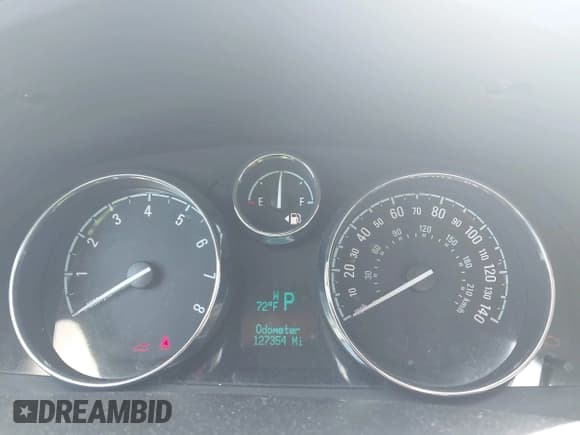 ✅ 2013 Chevrolet Captiva Sport LTZ • VIN: 3GNAL4EK5DS542942 • Lot: 41991896. Wystawiony na IAAI z przebiegiem 127 354 mil. Bezpłatny archiwum sprzedaży aukcyjnych z USA i szczegółowy raport historii pojazdu na DreamBid. Zdjęcie 7.