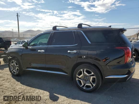2023 Hyundai Palisade Limited с VIN KM8R54GE8PU524013, выставлен на аукционе Copart как лот 69622934 с пробегом 12 209 миль миль и Списание • Salvage title. История ставок и продаж доступна на DreamBid. Изображение 2.
