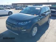 ✅ 2018 Land Rover Discovery Sport HSE • VIN: SALCR2RX9JH761278 • Lot: 43435951. Listed on IAAI with 107,688 mi. Free auction sales archive from the USA and detailed vehicle history report at DreamBid. Image 2.