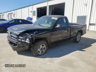 ✅ 2000 Dodge Dakota • VIN: 1B7FL26P6YS582901 • Lot: 49786315. Wystawiony na Copart z przebiegiem 165 727 mil. Bezpłatny archiwum sprzedaży aukcyjnych z USA i szczegółowy raport historii pojazdu na DreamBid. Zdjęcie 1.