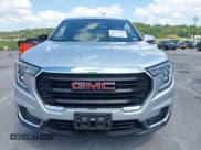 ✅ 2022 GMC Terrain SLE • VIN: 3GKALMEV5NL169081 • Lot: 42823330. Listed on IAAI with 42,514 mi. Free auction sales archive from the USA and detailed vehicle history report at DreamBid. Image 12.