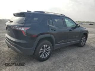 ✅ 2025 Chevrolet Equinox AWD LT • VIN: 3GNAXPEG0SL172928 • Lot: 67048905. Wystawiony na Copart z przebiegiem 3 328 mil. Bezpłatny archiwum sprzedaży aukcyjnych z USA i szczegółowy raport historii pojazdu na DreamBid. Zdjęcie 3.