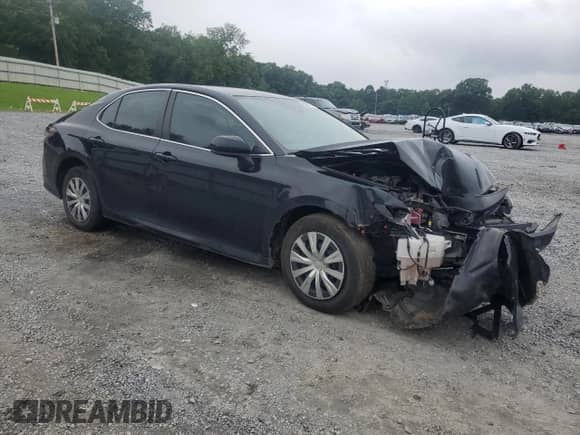 2023 Toyota Camry Hybrid LE with VIN 4T1C31AK3PU600844, listed as a Copart auction lot 68256515 with 178,612 mi miles and Salvage title. Bid and sale history available at DreamBid. Image 4.