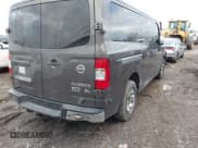 ✅ 2014 Nissan NV SL • VIN: 5BZAF0AA6EN162610 • Lot: 41118415. Listed on IAAI with 226,112 mi. Free auction sales archive from the USA and detailed vehicle history report at DreamBid. Image 4.