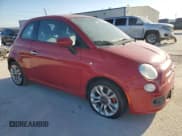 ✅ 2014 FIAT 500 Sport • VIN: 3C3CFFBR9ET191099 • Lot: 48152365. Wystawiony na Copart z przebiegiem 59 977 mil. Bezpłatny archiwum sprzedaży aukcyjnych z USA i szczegółowy raport historii pojazdu na DreamBid. Zdjęcie 4.